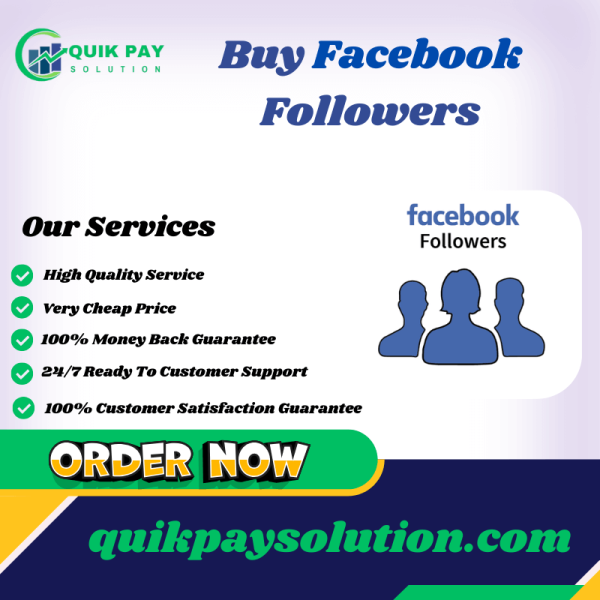 Buy Facebook Followers