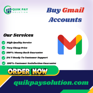 Buy Gmail Accounts