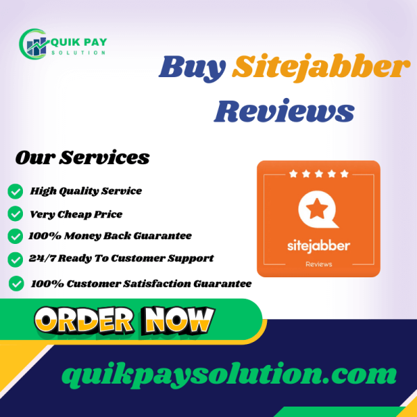 Buy Sitejabber Reviews