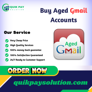 Buy Aged Gmail Accounts